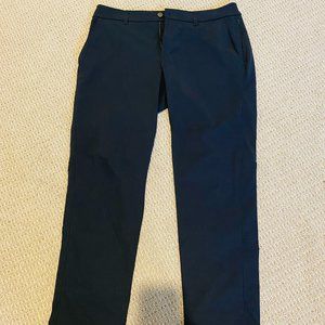 Dark Blue Lululemon Men's Pants